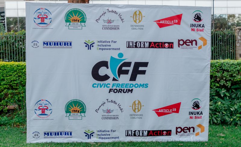 About Civics Freedom Forum (CFF)